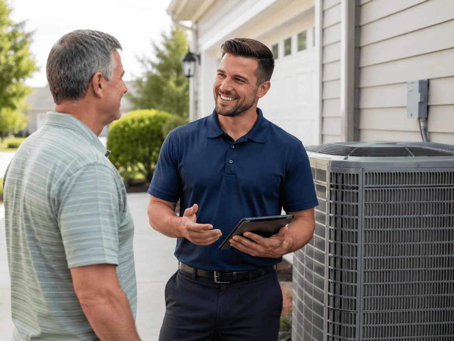 Heat Pump Installation Doylestown, PA FAQs